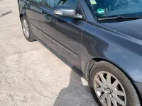 Usata Volvo V50 2006 Nero Station wagon