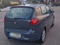 Gebraucht Seat Altea Style 160 PS (117 kW) 2010 Grau Van / Kleinbus