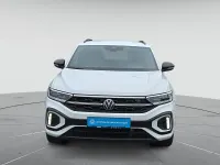 Gebraucht VW T-Roc Style 190 PS (139 kW) 2023 Pure white SUV