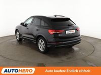 Gebraucht Audi Q3 Advanced 150 PS (110 kW) 2020 Schwarz SUV