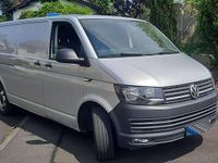 Gebraucht VW T6 179 PS (131 kW) 2016 Silber Van