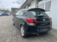 Gebraucht Opel Corsa OPC 150 PS (110 kW) 2017 Schwarz Kleinwagen