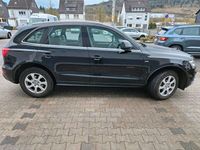 gebraucht Audi Q5 2 S-Line unfallfrei