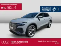Brugt Audi Q4 e-tron Ambiente 210 kW (286 HK) 2025 Grå SUV