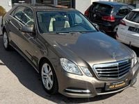 Gebraucht Mercedes E220 170 PS (125 kW) 2011 Grau Limousine