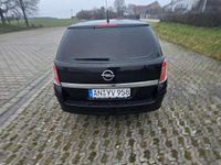 Gebraucht Opel Astra Selection 116 PS (85 kW) 2009 Schwarz Kombi