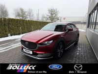 Gebraucht Mazda CX-30 Selection 186 PS (136 kW) 2021 Rot SUV
