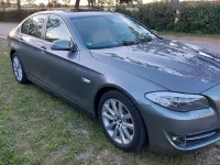 Gebraucht BMW 528 258 PS (189 kW) 2010 Grau Limousine