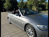 Gebraucht BMW 318 Cabriolet 143 PS (105 kW) 2011 Cabrio