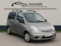Gebraucht Toyota Yaris Verso Sol 84 PS (61 kW) 2004 Grau Van / Kleinbus