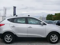 Gebraucht Hyundai ix35 136 PS (100 kW) 2013 Sleek silver SUV
