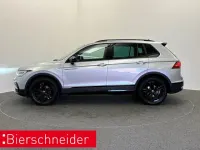 Gebraucht VW Tiguan Sport 150 PS (110 kW) 2021 Silber SUV