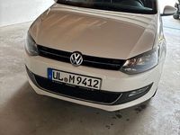 Second-hand VW Polo Life 90 CP (66 kW) 2014 Alb Hatchback