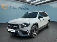 Gebraucht Mercedes GLB220 190 PS (139 kW) 2025 Grau SUV