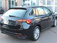 Gebraucht Skoda Scala Selection 150 PS (110 kW) 2024 Schwarz Kleinwagen