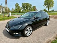 gebraucht Seat Leon ST 1.4 TSI ACT 110kW Start&Stop FR DSG FR