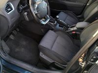 Gebraucht Citroën C4 112 PS (82 kW) 2012 Blau Limousine