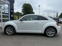 Gebraucht VW Beetle CLUB 150 PS (110 kW) 2015 Weiß Kleinwagen