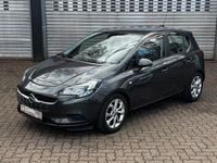 Gebraucht Opel Corsa Selection 90 PS (66 kW) 2017 Grau Kleinwagen