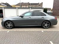 Gebraucht Mercedes E220 AMG line 194 PS (142 kW) 2016 Grau Limousine