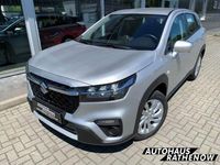 Neu Suzuki SX4 S-Cross 2025 Silber SUV