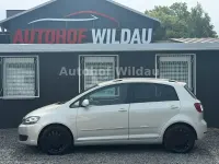 Gebraucht VW Golf Plus Cross Comfortline 122 PS (89 kW) 2010 Silber Limousine