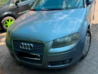 Gebraucht Audi A3 Design 102 PS (75 kW) 2006 Silber Kleinwagen