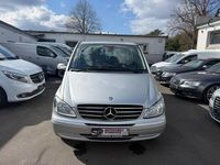 Gebraucht Mercedes Viano 150 PS (110 kW) 2008 Silber Van / Kleinbus