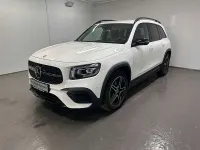 Gebraucht Mercedes GLB220 AMG line 190 PS (139 kW) 2022 Polarweiss SUV
