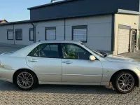 Gebraucht Lexus IS200 155 PS (114 kW) 2003 Silber Limousine