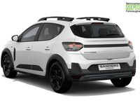 Neu Dacia Sandero Expression 122 PS (89 kW) 2026 Weiß Limousine