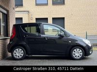 Gebraucht Opel Agila Edition 86 PS (63 kW) 2010 Schwarz Kleinwagen