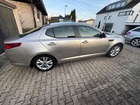 Gebraucht Kia Optima 136 PS (100 kW) 2013 Silber Limousine