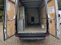 Gebraucht Mercedes Sprinter 129 PS (94 kW) 2014 Van