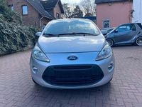 Gebraucht Ford Ka Champions Edition 69 PS (50 kW) 2012 Silber Kleinwagen