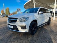 gebraucht Mercedes GL63 AMG AMG Designo Panorama B&O Softclose