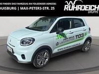 Gebraucht Leapmotor T03 69 kW (95 PS) 2025 Blau Kleinwagen