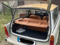 Gebraucht Trabant 601 26 PS (19 kW) 1987 Weiß Kombi