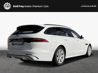 gebraucht Jaguar XF Sportbrake D200 R-Dynamic S 5-türig (Diesel)