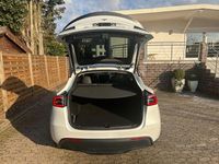 Gebraucht Tesla Model Y Performance 392 kW (534 PS) 2022 Weiß SUV