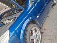 Gebraucht Opel Vectra 155 PS (114 kW) 2006 Blau Kombi