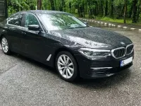 Gebraucht BMW 530e iPerformance 252 PS (185 kW) 2020 Schwarz Limousine