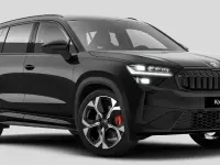 Neu Skoda Kodiaq RS 265 PS (194 kW) 2026 Perleffektlackierung black... SUV