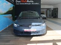 gebraucht VW Golf VIII Variant TDI Life LED STH Navi App-Con