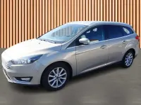 Gebraucht Ford Focus Titanium 150 PS (110 kW) 2015 Othercolor Kombi