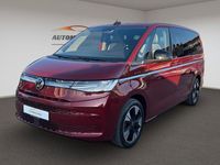 Gebraucht VW Multivan Style 150 PS (110 kW) 2025 Rot Van