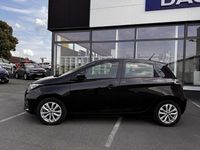 Gebraucht Renault Zoe Experience 80 kW (110 PS) 2020 Black pearlschwarz Kleinwagen