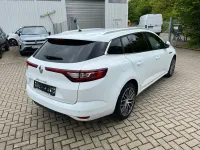 Usata Renault Mégane Business 110 CV (80 kW) 2018 Bianco Berlina