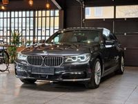 Gebraucht BMW 730 265 PS (194 kW) 2019 Grau Limousine