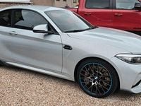 Gebraucht BMW M2 Competition Edition 514 PS (378 kW) 2019 Silber Coupé